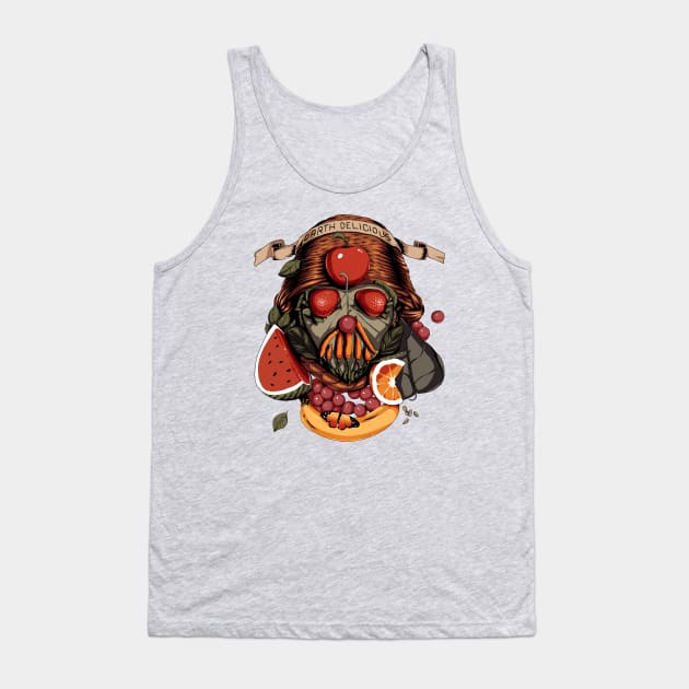 Darth Delicious Tank Top by metalsan